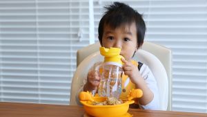 Marcus & Marcus Tritan Straw Bottle