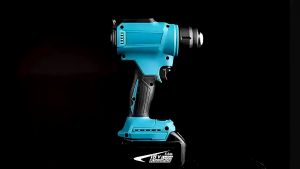 SV Máy khò hơi nóng dùng pin 18V - 21V (chung chân pin Makita)