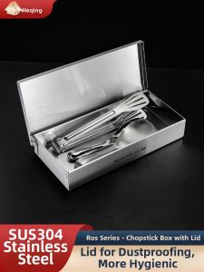 Heqing | Dustproof and Drain Water Chopsticks and Spoons Storage Box
