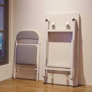 Folding Study Desk Minimalist