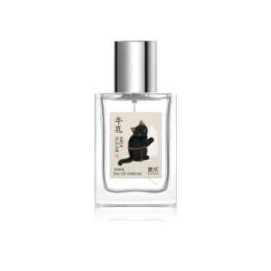 Black Paw | Milk Scented Long-lasting Light Perfume