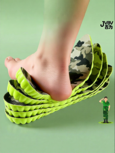 JVBV | Soft Comfortable Shock Absorption Insoles
