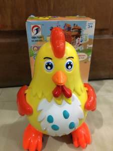 Mainan Bebek Berjoget dan Musik - Dancing Duck Music