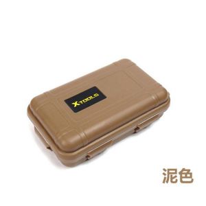 📦พร้อมส่ง📦กล่องอุปกรณ์ขนาดเล็ก กล่องเก็บของ EDC มี 3 สี สวย แข็งแรง (iallshop)