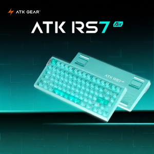 ATK GEAR | Magnetic Switch Customized E-Sports Keyboard