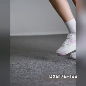 Nike | Giày Thể Thao Trắng Phong Cách Casual Mới Thu GAMMA FORCE