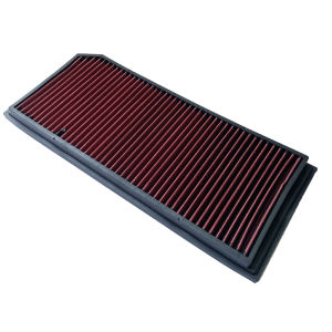 Car High Flow Sport Air Filter Fits For Volkswagen Golf V GTI Jetta Passat Scirocco 2.0 Audi A3 S3 Seat Leon Skoda Octavia 2888