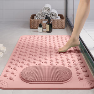 Anti-Slip Bathroom Floor Mat