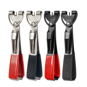 Fast Tie Nail Knotter Line Cutter Clipper Nipper Hook Fishing Tackle Gear Fishing Quick Knot Tool Sharpener Fly Tying Tool