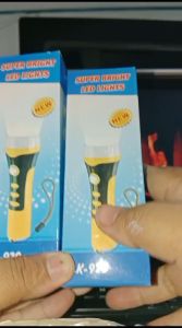 Senter mini super bright led light super terang LK-920