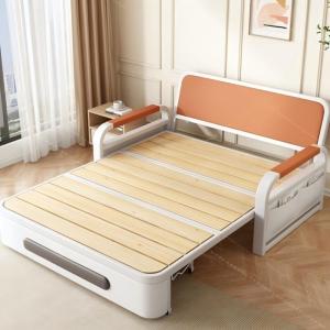 CONOCO Mall Folding Sofa Bed 3-In-1 Multifunctional Folding Sofa Bed Convenient Storage Suitable For Small Space