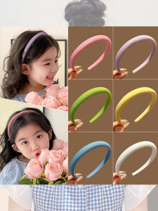 NING ZHOU | Non-Pressing Anti-slip High-Crown Headband