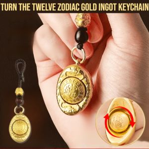 Key Chain Cultural Element Black Woven Rope Keychain Decorative Fine and Delicate Beautifully Crafted