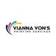 Vianna Vons Printing Services
