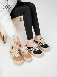 Josiny | Fluffy Insulated Leisure Trainers New 2026
