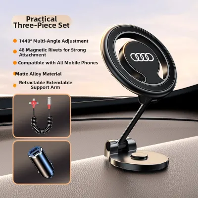FUXUE | Universal Audi Car Phone Mount for Dashboard