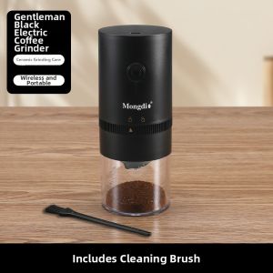 MONGDIO | Automatic Electric Coffee Grinder 38 Settings