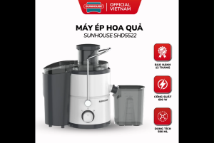 Máy ép hoa quả Sunhouse SHD5522