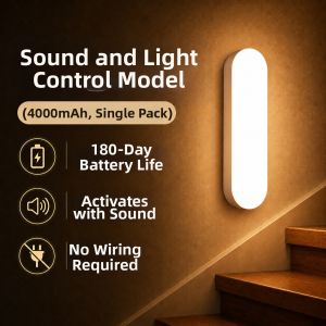 XLYS | Motion Detection Night Light