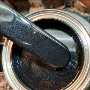 cat Duco cat Duco mobil dan motor warna black metalik/hitam metalik cat Duco warna hitam metalik