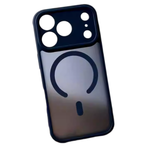 DAIMANG | Shockproof Anti-scratch Matting Design Blue Phone Case