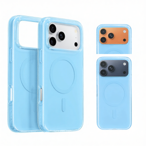 Lisen | Magnetic New Magsafe Shockproof Phone Case