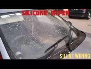 Car Silicone Wiper (2pcs/Set) for Proton Satria/Putra/Savvy/Satria Neo/Juara/Saga Iswara/Saga