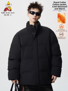 Mexican | Winter Thickened Warm Coat for Men and Women