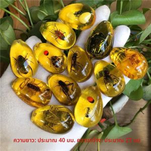 กล่องสัตว์ป่าแสงกลางคืนแบบบลูทูธ กล่องบรรจุภัณฑ์สัตว์ป่าแท้ในยีราฟ เครื่องประดับตกแต่งหินอะเกตแบบฝังเพชร ของเล่นสำหรับเด็ก