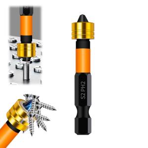 Hex Shank Drywall Screw Setter Magnetic Positioning Screwdriver Bits Plasterboard Screws Bit Locating Batch Head Drilling Tools