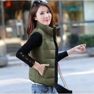 Rompi Wanita Korea Elegan Kekinian Super JUMBO (BIG SIZE)