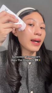 Junkie Makeup - The Originote Hyalucera Gel Sunscreen SPF 40 PA+++