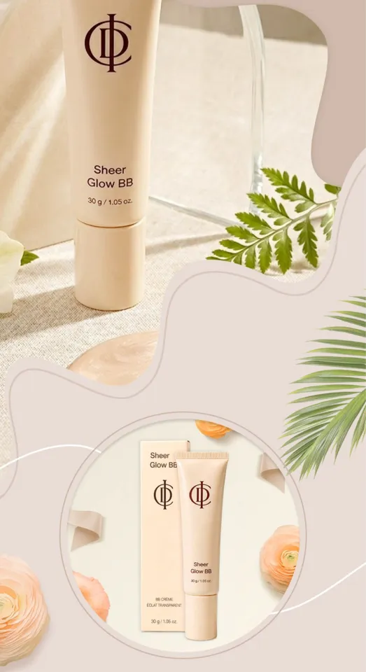 Incellderm | Ships Today Incellderm Beauty Sheer Glow Bb Cream 30g