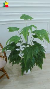 Tanaman Artificial Begonia Jumbo: Dekorasi Ruangan yang Elegan