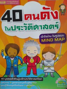 หนังสือมือสอง 40 คนดัง ในประวัติศาสตร์