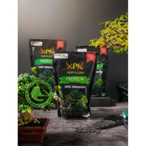 PUPUK XPK organik NPK FERTILIZER kemasan 1kg