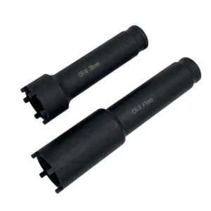 1/2 Inch Drive Steering Column Bearing Sleeve Tool 38-41mm for Honda Yamaha Motorcycle Maintenance