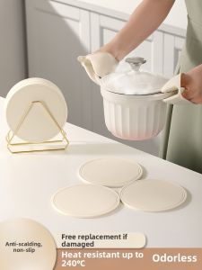 LETENG | Heat Resistant Table Mat