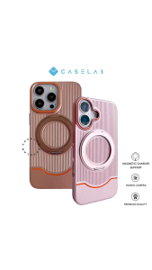 CASELAB CARSON CASE STANDING BRACKET 360 MAGNETIC COMPATIBLE FOR IP 16 PROMAX 16 PRO 16 PLUS 16 15 PROMAX 15 PRO 15 PLUS 15 14 PROMAX 14 PRO 14 PLUS 14 13 PROMAX 13 PRO 13 12 PROMAX 12 PRO 12 HARDCASE PC THIN CASING FULL PROTECTION LZD