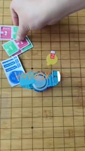 3Pcs awakeBack Cover interchange GW-7900 GM-6900 GW-9300 G-9300 GDX-6900