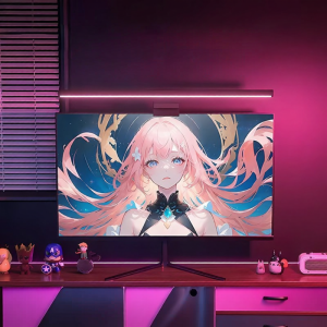 NIXU | Gaming Office 2K IPS Display