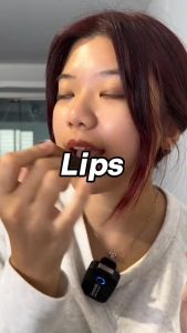 Natural Lip balm Colourless + 2% Hyaluronic Acid Moisturizing Lip Balm Lip mas dry lip cracked lip lip treatment