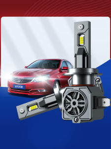 UNJOYLIOD | Ultra Bright Focused LED Headlights For Fog & Day