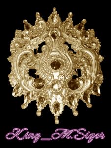 gesper pending sabuk kepala sabuk aksesoris sabuk tari