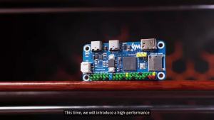 Waveshare RP2350-PiZero Development Board Raspberry Pi Pico 2 Base On RP2350B 16M Flash DVI PIO-USB Interface Microcontroller
