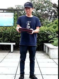 Kursi Duduk Bangku Lipat Bulat Portable: Kursi Pancing Camping Gunung Beban Max 100KG