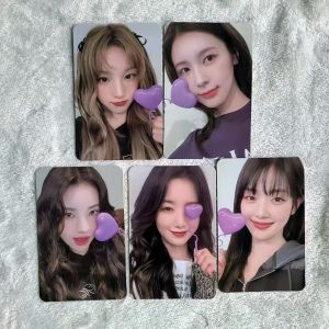 Giidle Mini Truck Song Yuqi Ye SHUA Zhao Meiyan Minnies Sixth Anniversary Drink Card Official Genuine Peripheral