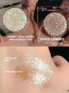 Faiccia | Single Earth Tone Shimmer Eyeshadow