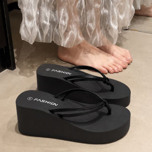 BUYANGSI | Thick Sole Flip Flop Sandals Anti-slip