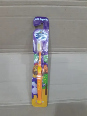 Kodomo Sikat Gigi Pasta Gigi 2in1 Odol Anak Pepsodent Zig Zag Reguler Kou Kou Fancy